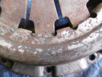 фото thumb №5, Зчеплення диск притиск комплект mazda 323f ba 1.8 16v