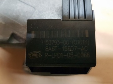 фото thumb №7, Ford b-max 13r замок запалювання з ключем 8v21-3k772