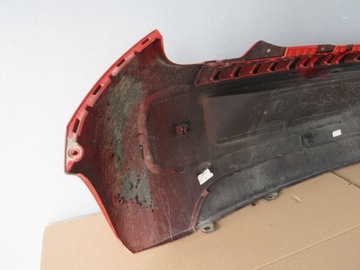 фото thumb №6, Skoda citigo 2012-2016 бампер задняя задний