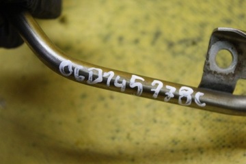 фото thumb №5, Труба масляна турбіни a4 b7 2.0 tfsi bul 06d145778c