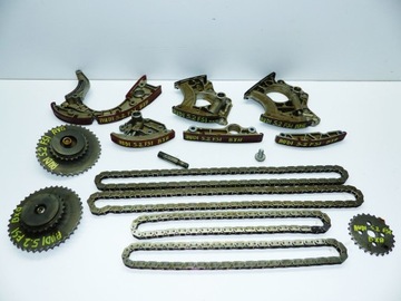 фото thumb №16, Audi s8 s6 5.2 fsi v10 bxa грм натягувач напрямна