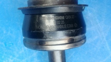 фото thumb №8, Піввісь лівий перед alfa romeo giulia stelvio 2.2 2.0