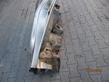 фото thumb №4, Четверть лонжерон lexus rx350 правая задняя задняя