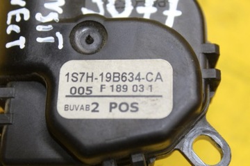 фото thumb №5, Моторчик отопителя transit connect 1s7h19b634ca