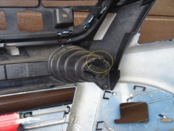 Бампер перед передний ford kuga ii mk2 titanium Киев, фото thumb