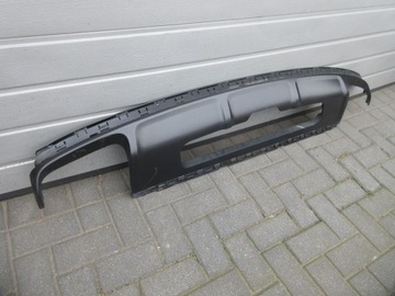 фото thumb №1, Audi q7 s-line спойлер задня 4m0807521b