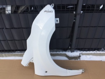 фото thumb №1, Ford transit правый крыло перед передний 2013-