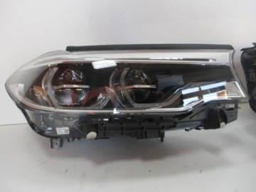 фото thumb №4, Лампа лампи full led bmw 5 g30 g31 адаптивний led