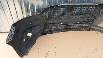 фото thumb №6, Ford mondeo mk5 fusion бампер перед