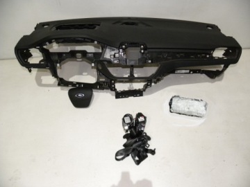 фото thumb №1, Ford focus mk 4 mk4 head up приборная панель консоль ремни