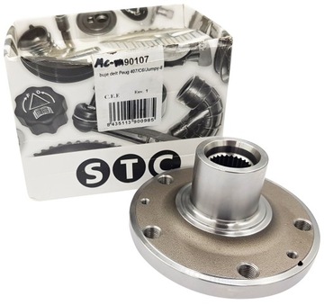 фото thumb №1, Ступиця колеса перед do citroen c5 iii 08- c6 05-12