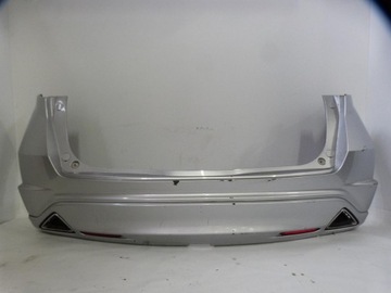 фото thumb №11, Honda civic viii рестайлинг ufo бампер зад задний nh700m