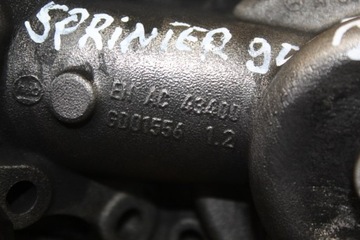 фото thumb №9, Корпус клапана egr sprinter 906 2.2cdi a6511420067