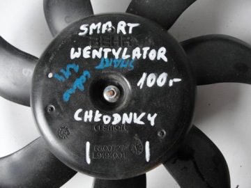 Вентилятор радіатора smart l9494001 680q727 в Україні, фото thumb