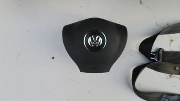 фото thumb №1, Wv passat b7 подушка безпеки подушка повітряна водія