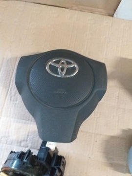 фото thumb №7, Toyota urban cruiser air bag подушка ремені napinac