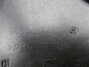 фото thumb №6, Citroen c5 основа акумулятор 9650439480