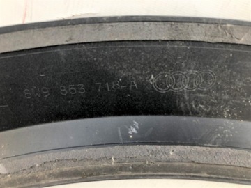 фото thumb №7, A4 b9 allroad планка крила права перед оригінал