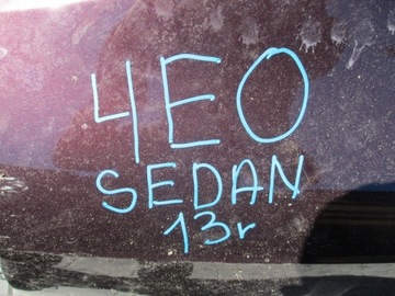 фото thumb №6, Четверть лонжерон audi a8 4e0 sedan правая задняя