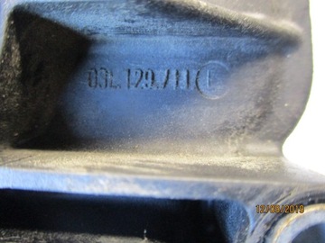 фото thumb №6, Коллектор всасывающий vw golf 6 5k0 2,0tdi 03l129711l