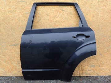 фото thumb №1, Двері ліва задні лівий задня subaru forester 3 iii