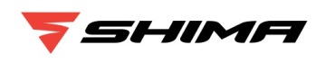Мотоциклетные перчатки SHIMA STR-2 WHITE БЕСПЛАТНО