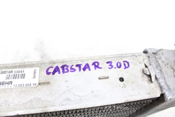 фото thumb №4, Радиатор интеркулер 3.0 td cabstar atleon 99-
