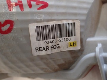 фото thumb №5, Лампа задня ліва протитуманна hyundai i30 17- hb