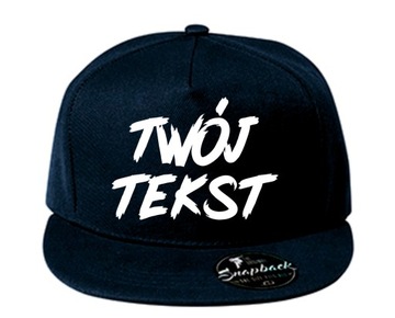 Кепка SNAPBACK ЛОГОТИП Вашей КОМПАНИИ, печать НДС, цвета