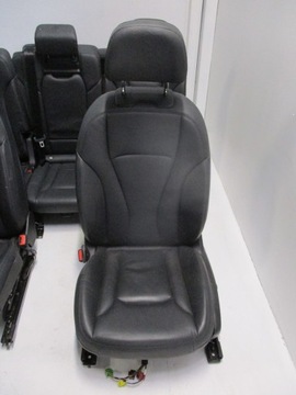 фото thumb №6, Обивка кожа сиденья audi q7 4m0 7os