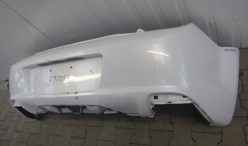 фото thumb №3, Бампер задняя задний mazda rx8 rx-8 lift 09-