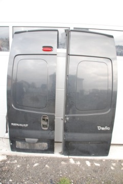 фото thumb №6, Trafic ii vivaro primastar дверь левая задняя высокий