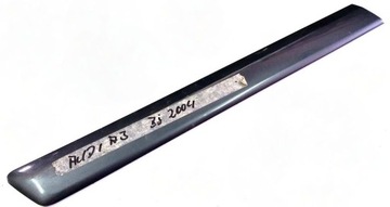 фото thumb №1, Молдинг крыла задняя правая audi a3 3d 8p3853984b