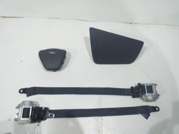 фото thumb №1, Ford ka 2018 подушка безпеки подушка водія пасажир ремені