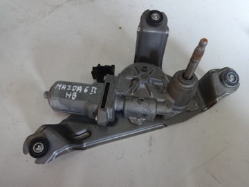 фото thumb №1, Mazda 6 ii gh 08-13r hb моторчик дворники задняя