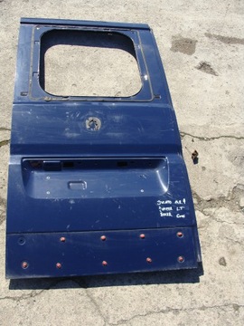 фото thumb №1, Дверь левая зад fiat ducato jumper boxer 14