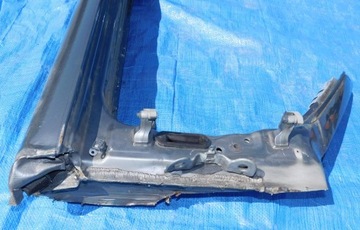 фото thumb №6, Porsche 911 carrera 996 2001r lift поріг правий блок двигуна перед підкрилок задня повний