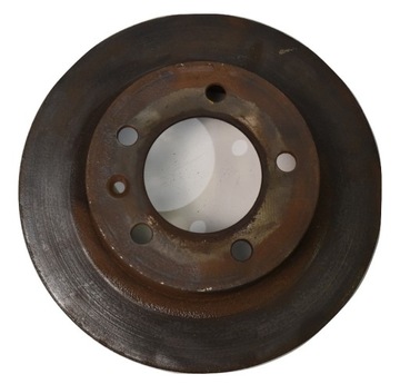 фото thumb №2, Диск задня renault master ii 305mm