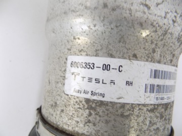 Амортизатор правый задний tesla x Доставка, фото thumb