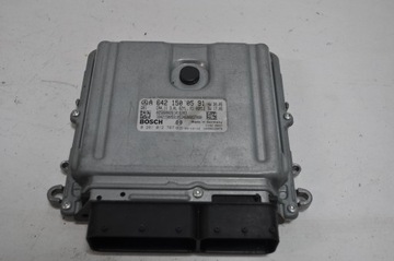 фото thumb №1, Бортовий комп'ютер mercedes a6421500591 0281012787 w211