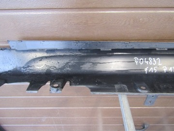 фото thumb №7, Молдинг порог правая bmw x5 f15 13-