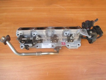 фото thumb №7, Opel astra h 1.6 z16xep регулятор клапан актуатор турбонаддува 0928400530 do колектор всмоктуючий