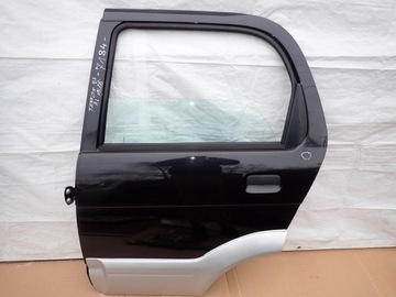 фото thumb №1, Daihatsu terios 01-05 двері задні ліва nf2