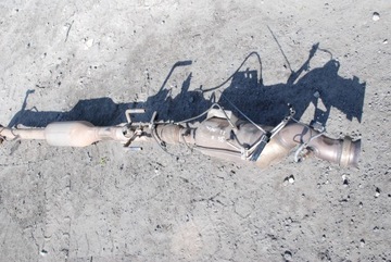 фото thumb №6, Sprinter 906 a651 314 ad синий катализатор выхлоп