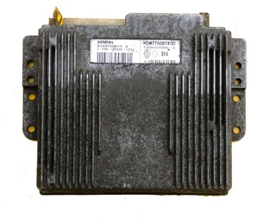 фото thumb №1, Блок керування renault scenic s103750017a hom7700874131