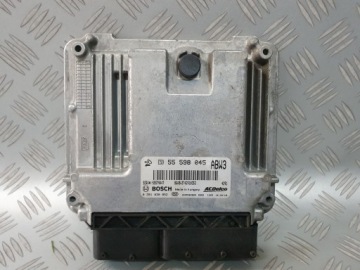 фото thumb №1, Блок управления двигателя opel оригинальный номер 0281030852