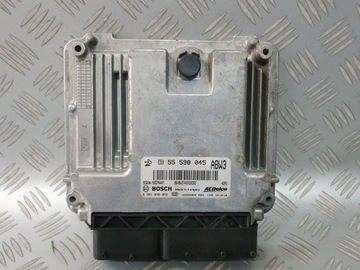 фото thumb №1, Комп'ютер блок керування двигуна opel astra j 2.0 cdti 55598045 abw3