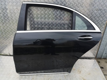 фото thumb №1, Mercedes s-klasa w222 long 15 дверь задняя левая