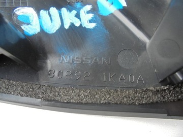 фото thumb №5, Juke защита зеркало правая треугольник 802921ka0a 11-