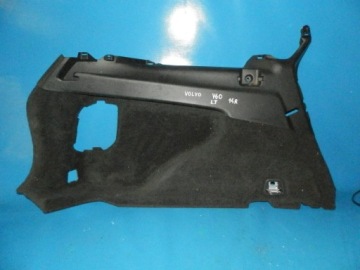 фото thumb №1, Обшивка багажника пластик левый задняя volvo v60